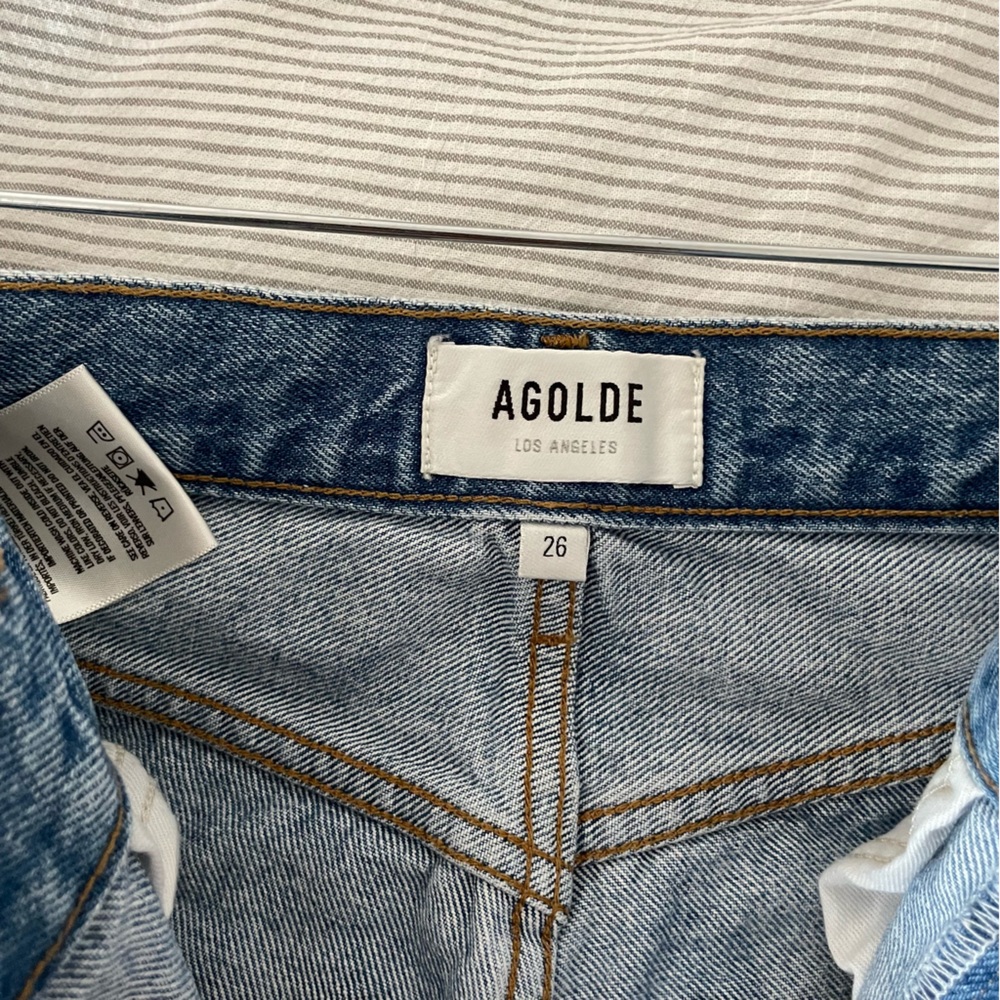 Agolde 90s Pinch Jeans - Picture 13 of 13